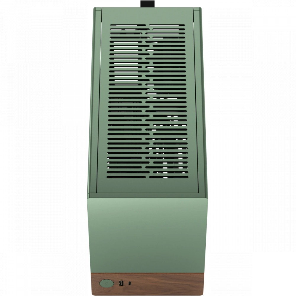 Корпус FRACTAL DESIGN Terra Jade FD-C-TER1N-03 Mini-Tower - миниатюра 11