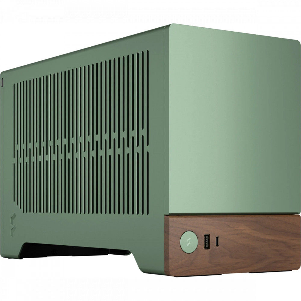 Корпус FRACTAL DESIGN Terra Jade FD-C-TER1N-03 Mini-Tower - миниатюра 8