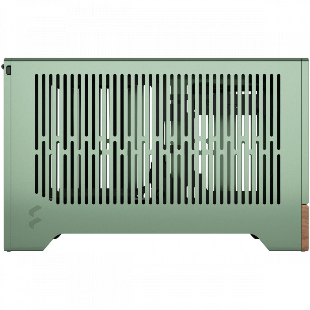 Корпус FRACTAL DESIGN Terra Jade FD-C-TER1N-03 Mini-Tower - миниатюра 12