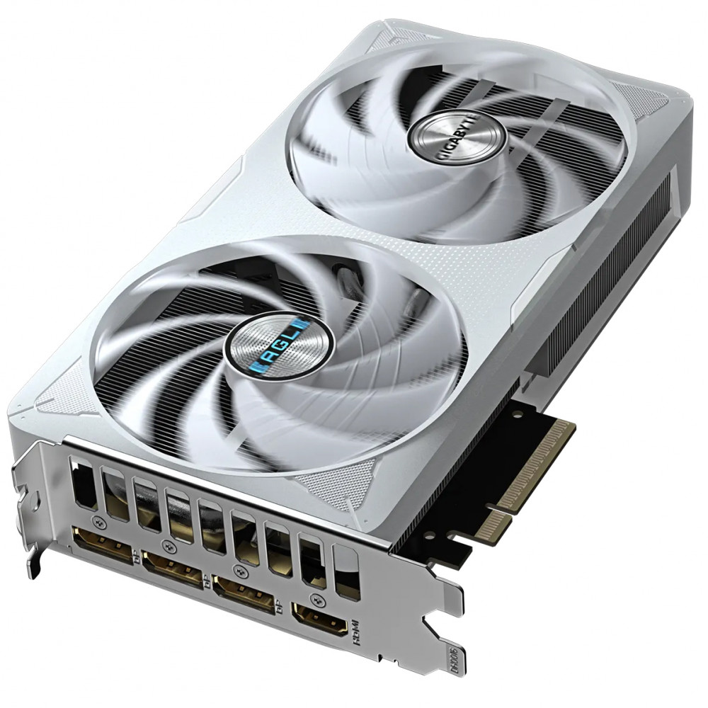 Видеокарта Gigabyte RTX 5060 Ti EAGLE OC ICE GV-N506TEAGLOC ICE-8GD 8 ГБ - миниатюра 4