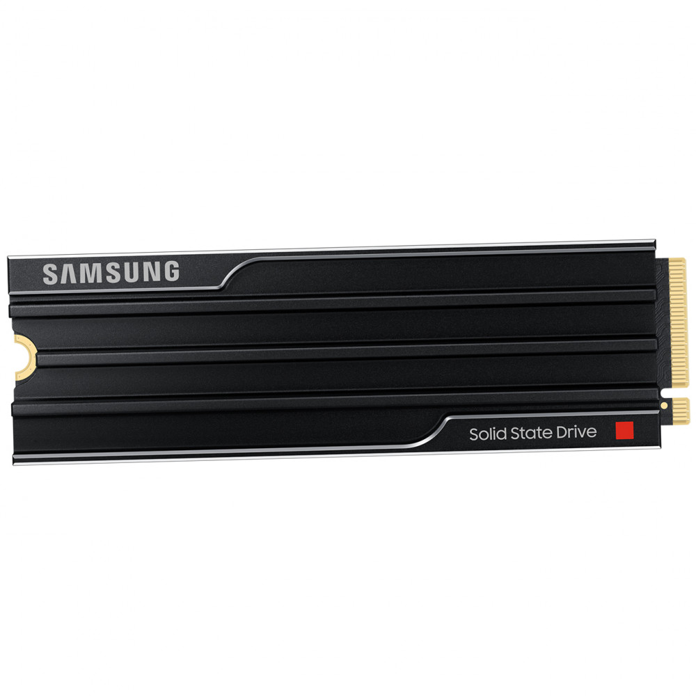 Жесткий диск Samsung 9100 PRO W/HS MZ-VAP4T0CW SSD (твердотельные), 4 ТБ, M.2, PCIe - миниатюра 3