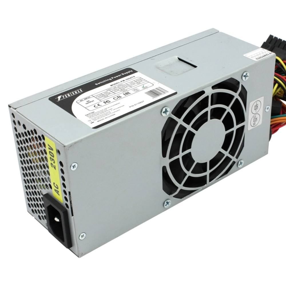 Блок питания Powerman PM-300ATX for EL series 6116827 300 Вт - миниатюра 2