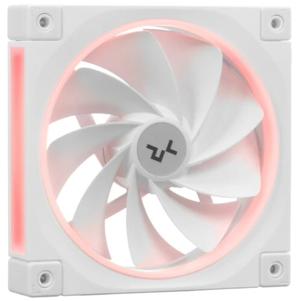 Система охлаждения Deepcool FL12R R-FL12R-WHAPN1-G Для системного блока - миниатюра 4