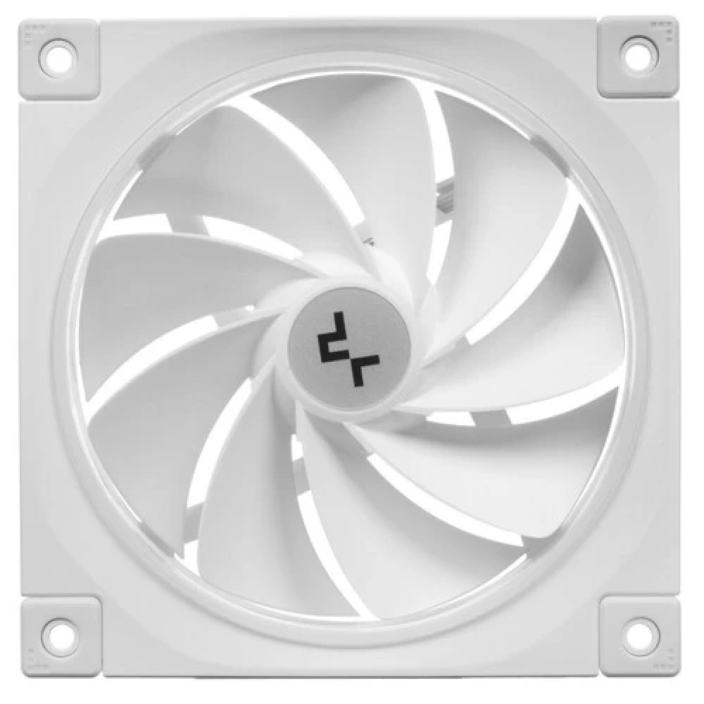 Система охлаждения Deepcool FL12R R-FL12R-WHAPN1-G Для системного блока - миниатюра 5