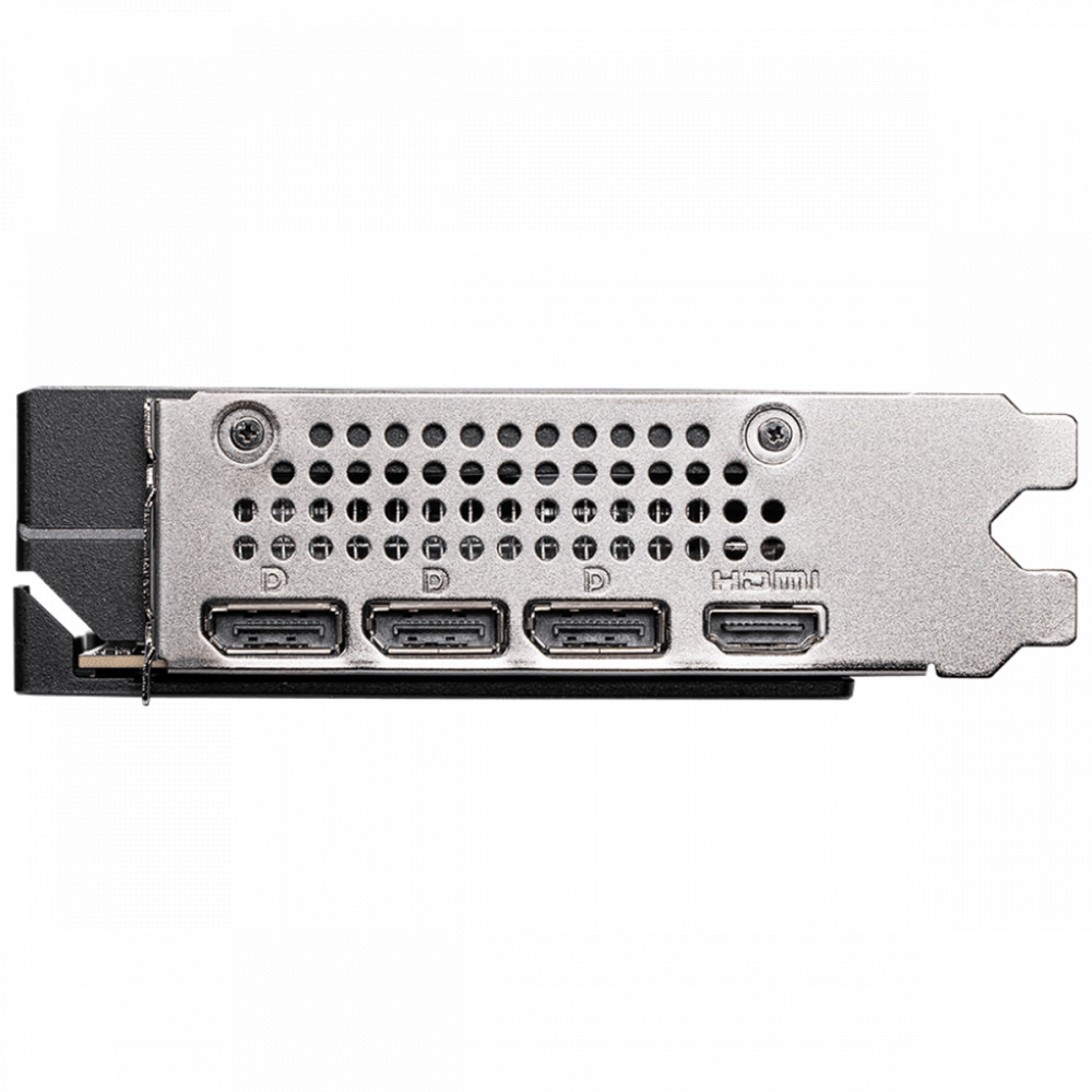 Видеокарта MSI RTX 5060 Ti 16G SHADOW 2X OC PLUS 16 ГБ - миниатюра 8