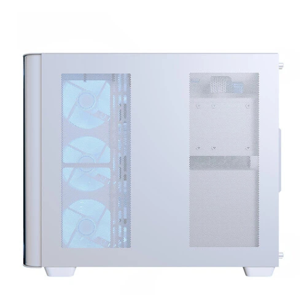Корпус Aerocool P500C-G White ACCM-PN01043.21 Mid-Tower - миниатюра 8