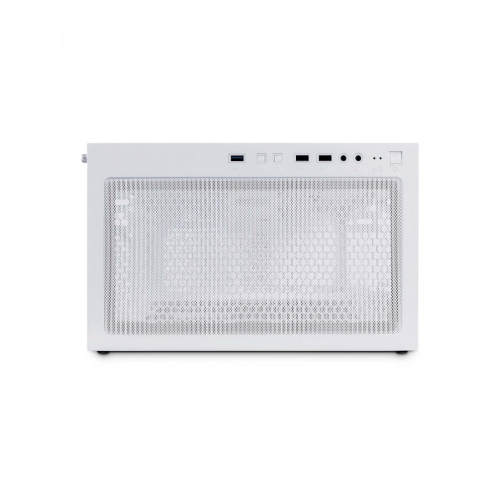 Корпус 1STPLAYER FIREBASE X4 White X4-M-WH-2F7-14-W-1F7-W Mini-Tower - миниатюра 6