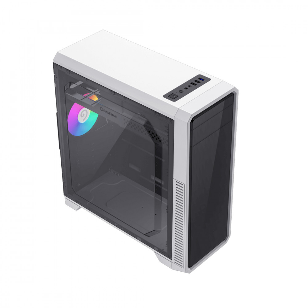 Корпус GameMax Gamemax G561E Black 12596100058 Mid-Tower - миниатюра 6