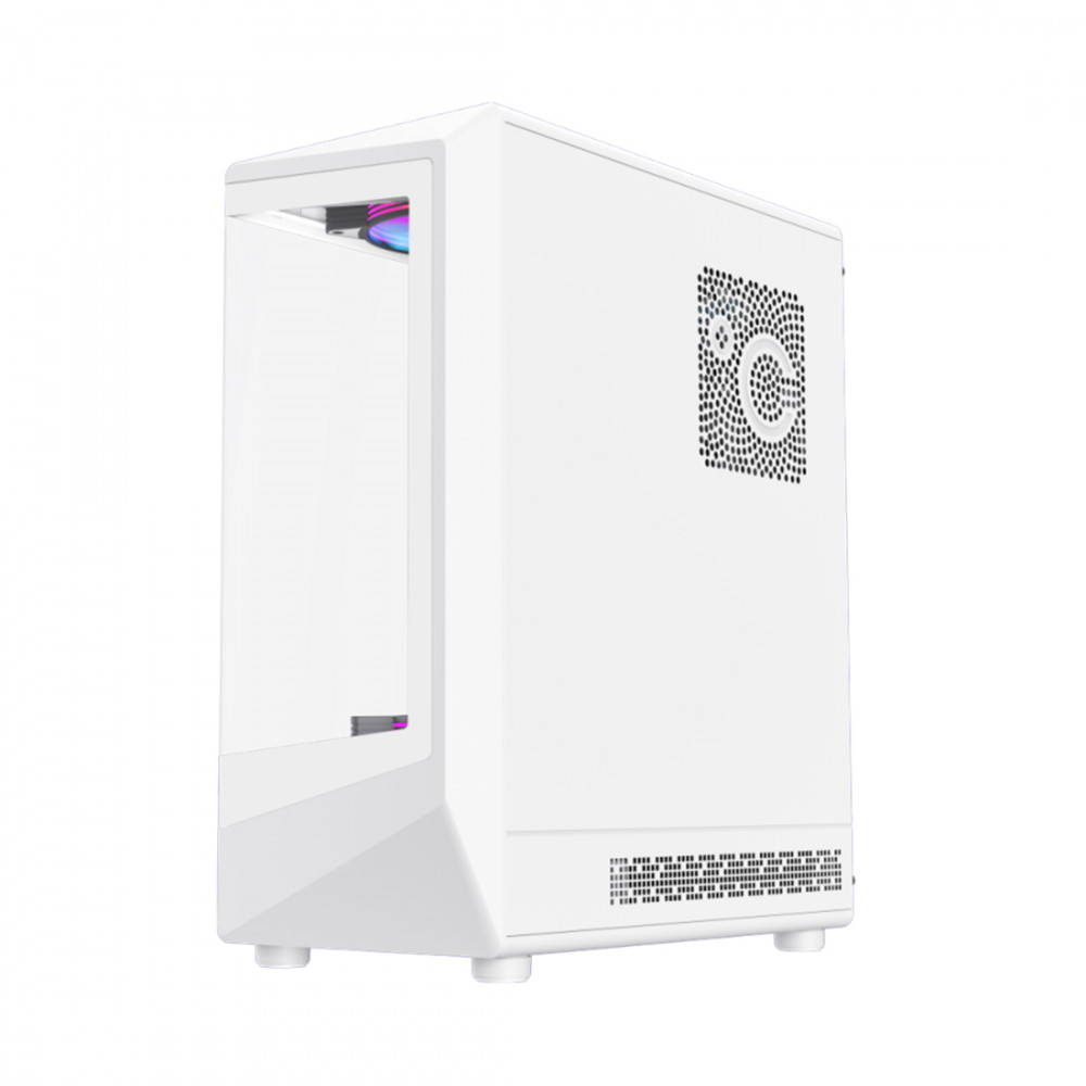 Корпус GameMax Vista COC AW White 12380600002 Mid-Tower - миниатюра 6