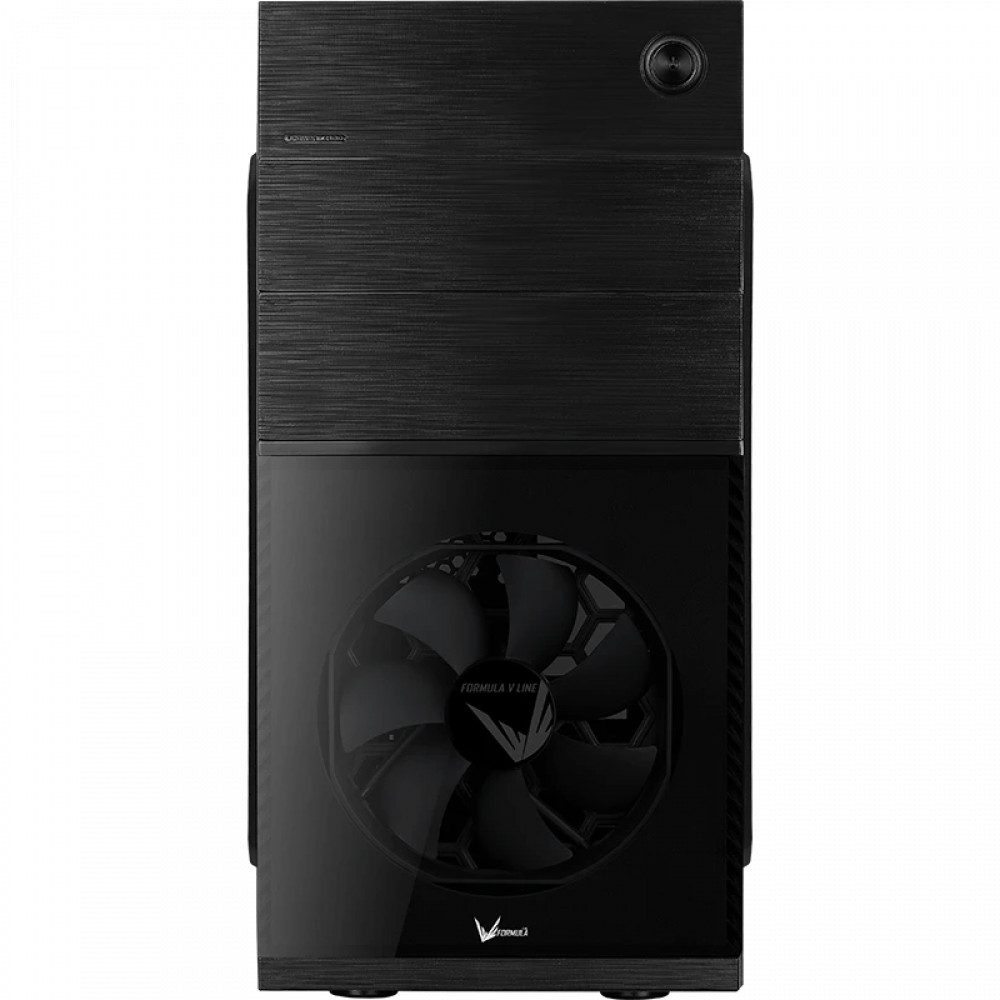 Корпус Aerocool CS-105 Black CS-105 (F) Mini-Tower - миниатюра 8
