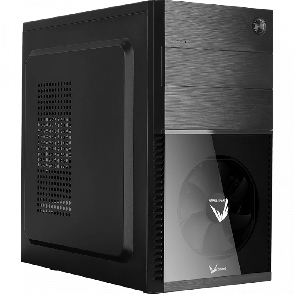 Корпус Aerocool CS-105 Black CS-105 (F) Mini-Tower - миниатюра 6