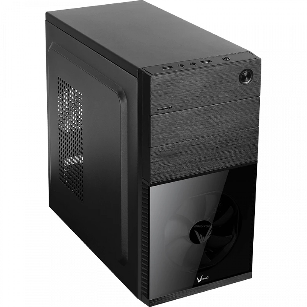 Корпус Aerocool CS-105 Black CS-105 (F) Mini-Tower - миниатюра 7