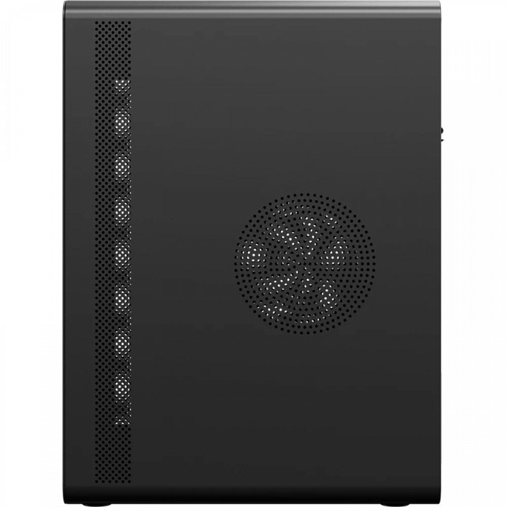 Корпус Formula CS-110 Black CS-110-S-BK-V1 (F) Mini-Tower - миниатюра 8
