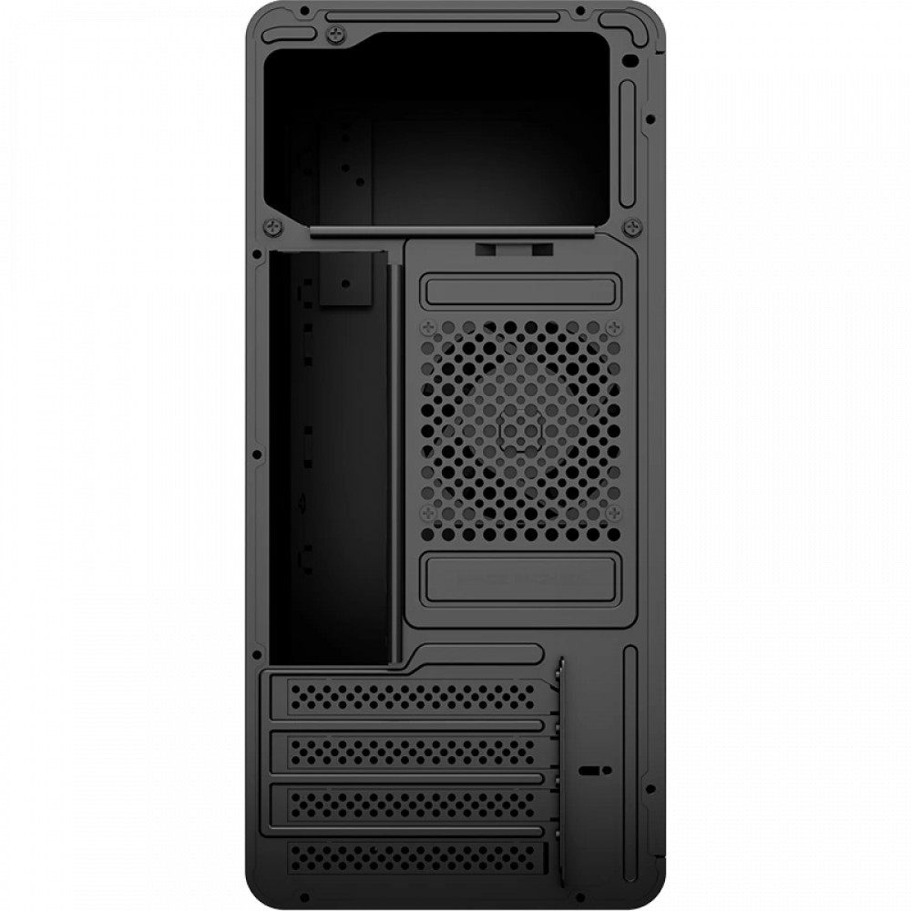 Корпус Formula CS-110 Black CS-110-S-BK-V1 (F) Mini-Tower - миниатюра 10