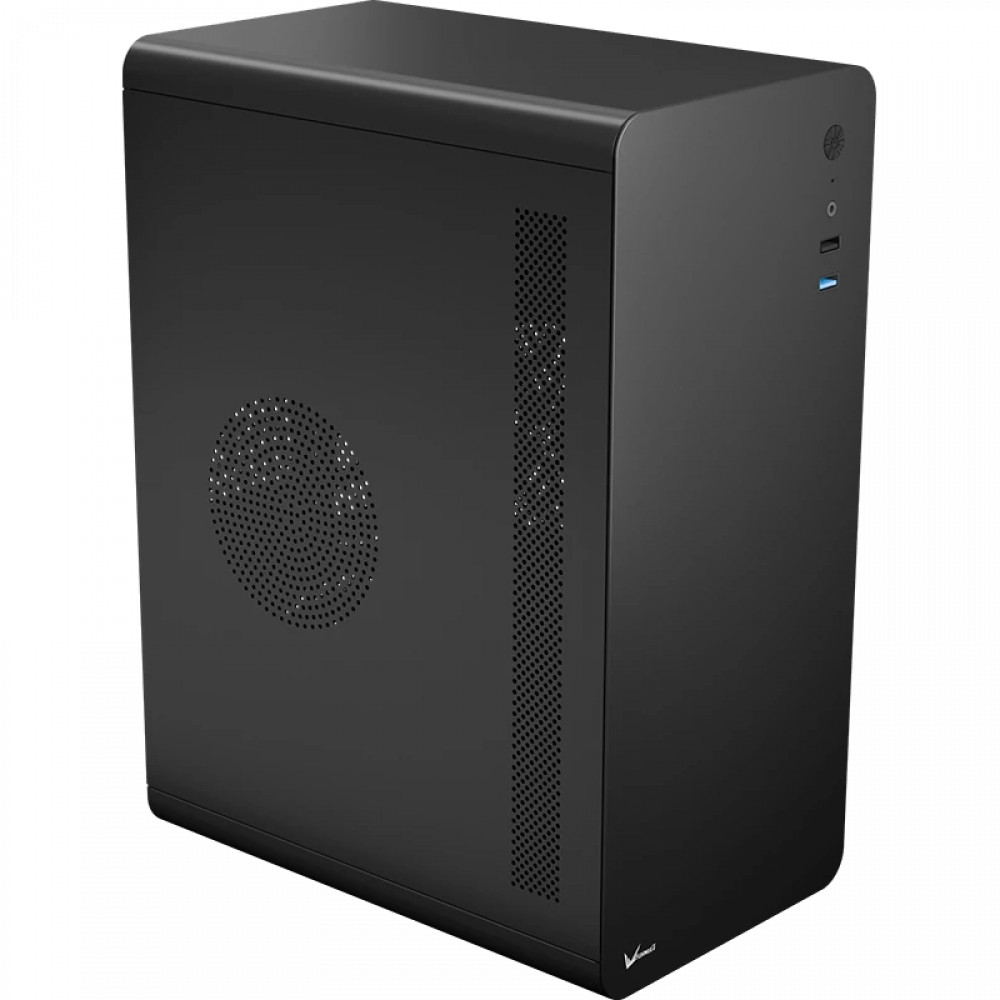 Корпус Formula CS-110 Black CS-110-S-BK-V1 (F) Mini-Tower - миниатюра 6
