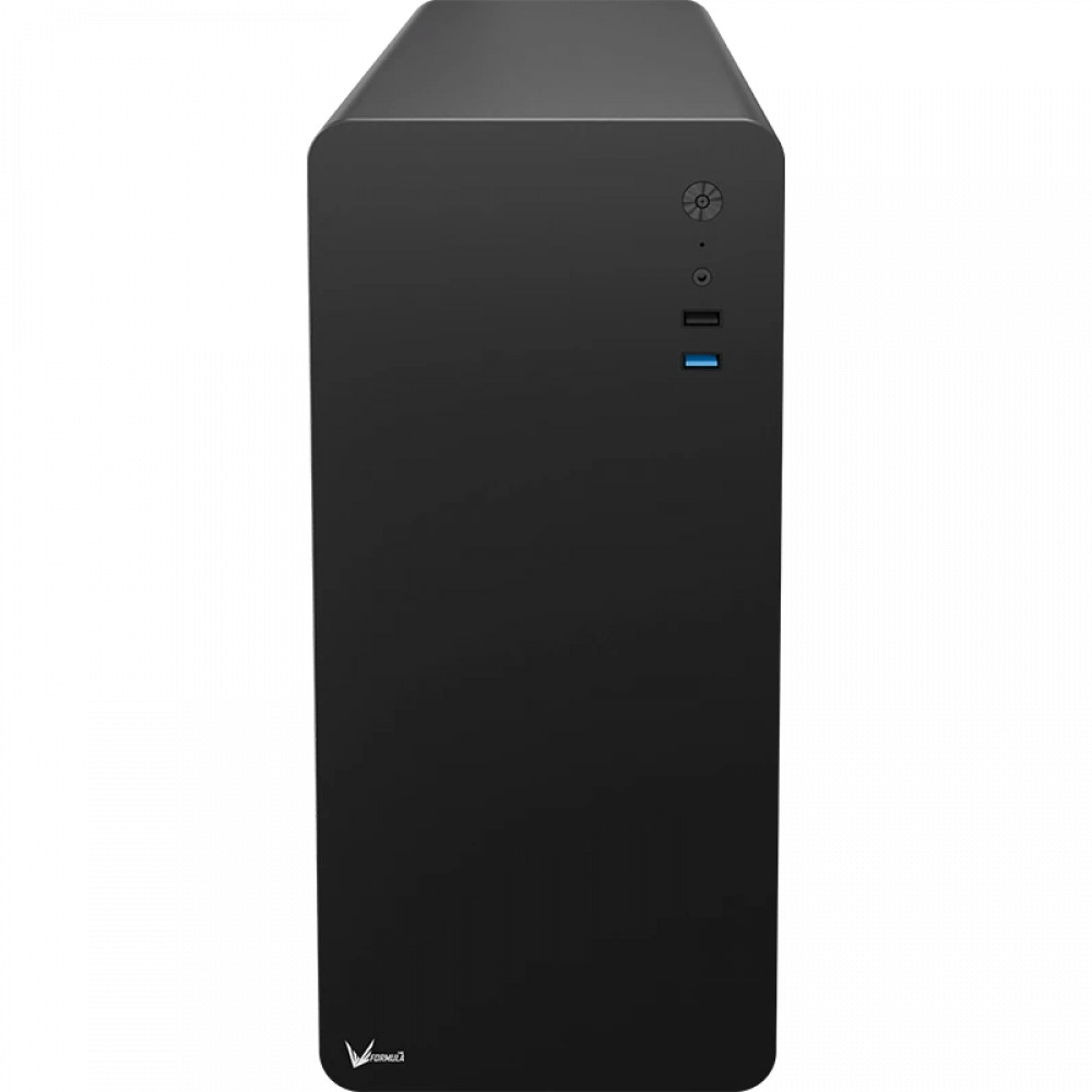 Корпус Formula CS-110 Black CS-110-S-BK-V1 (F) Mini-Tower - миниатюра 7