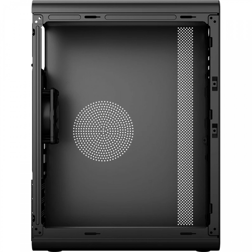 Корпус Formula CS-110 Black CS-110-S-BK-V1 (F) Mini-Tower - миниатюра 9