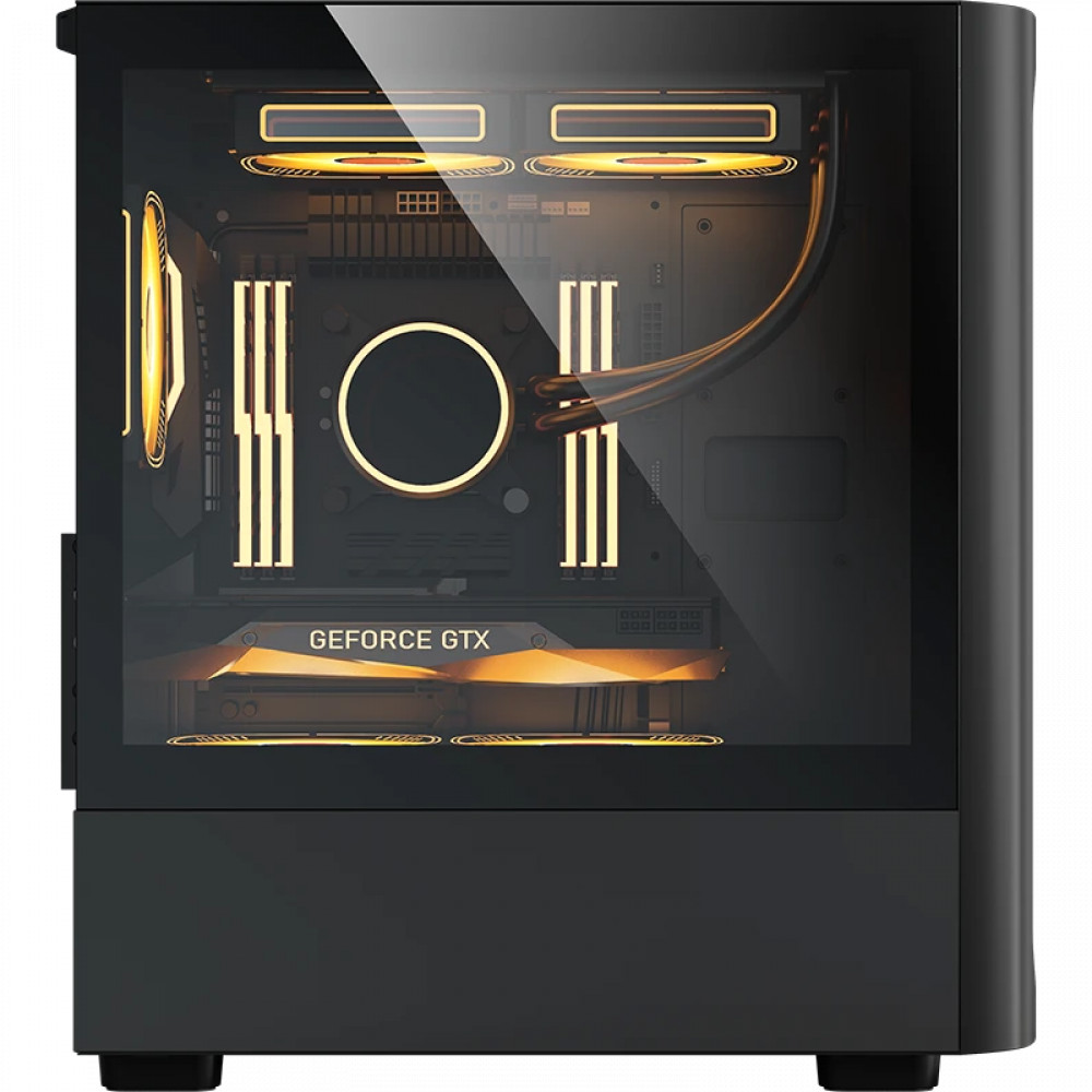 Корпус Formula Air Mesh G3 Black AIR MESH G3 (F) Mid-Tower - миниатюра 6