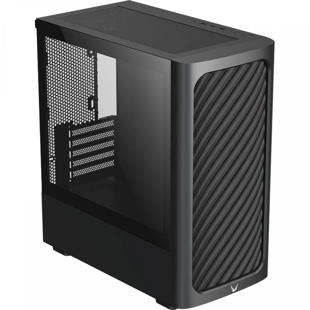 Корпус Formula Air Mesh G3 Black AIR MESH G3 (F) Mid-Tower - миниатюра 4
