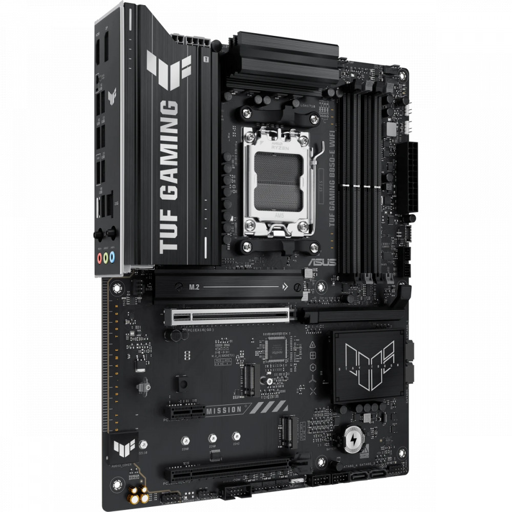 Материнская плата Asus TUF GAMING B850-E WIFI ATX, AMD AM5 - миниатюра 7