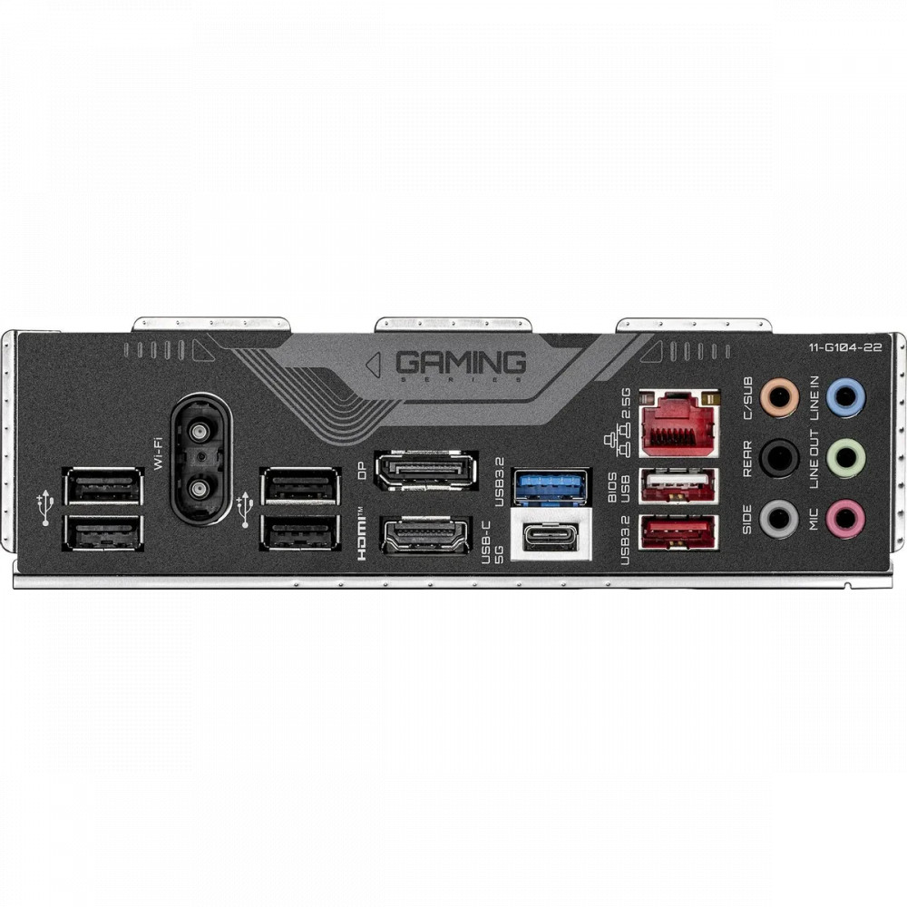 Материнская плата Gigabyte B760 G X WF6E GEN5 ATX, LGA 1700 - миниатюра 9