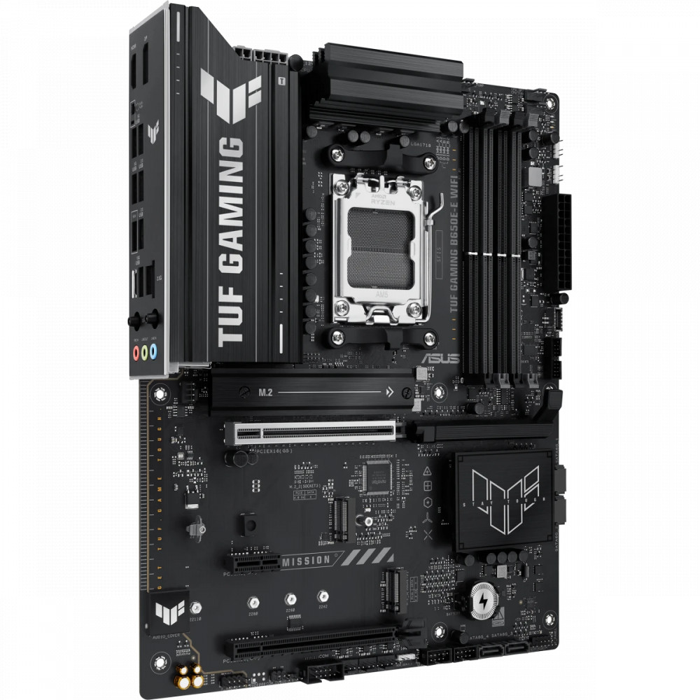 Материнская плата Asus TUF GAMING B650E-E WIFI ATX, AMD AM5 - миниатюра 7