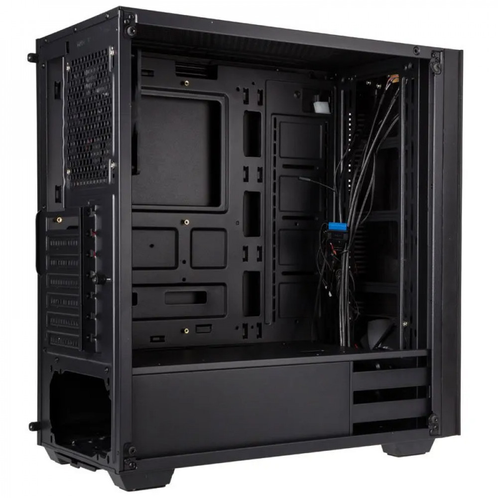 Корпус Kolink Stronghold Black PGW-CH-KOL-001 Mid-Tower - миниатюра 8