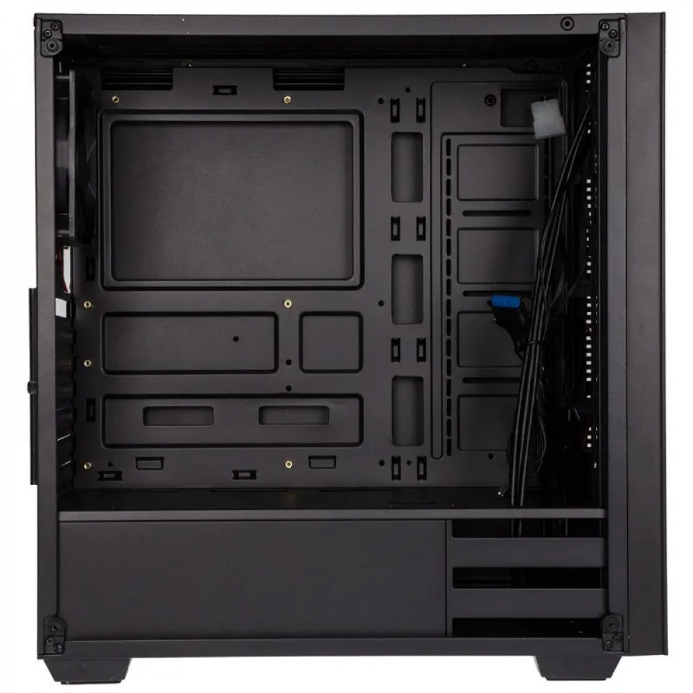 Корпус Kolink Stronghold Black PGW-CH-KOL-001 Mid-Tower - миниатюра 7