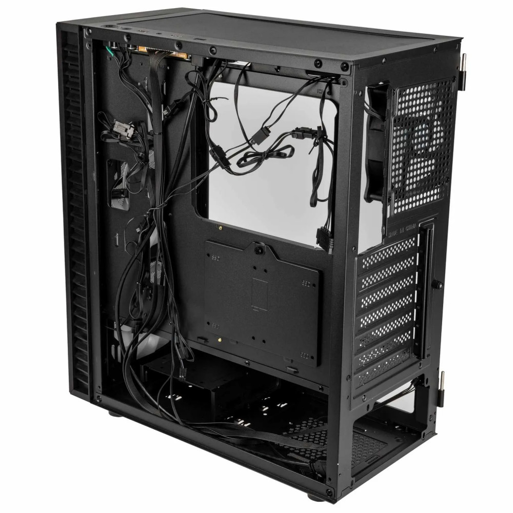 Корпус Kolink Observatory HF Mesh ARGB Black PGW-CH-KOL-110 Mid-Tower - миниатюра 10