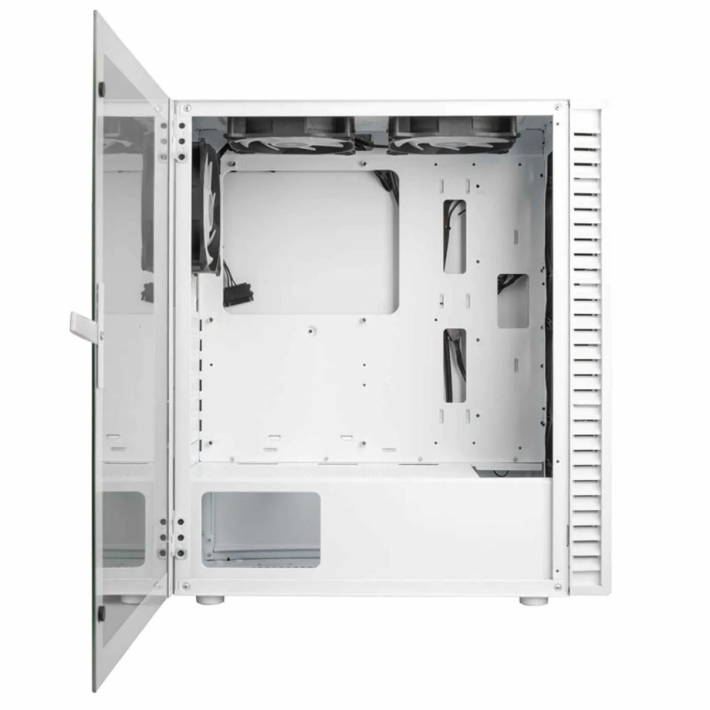 Корпус Kolink Observatory HF Glass ARGB White PGW-CH-KOL-111 Mid-Tower - миниатюра 9