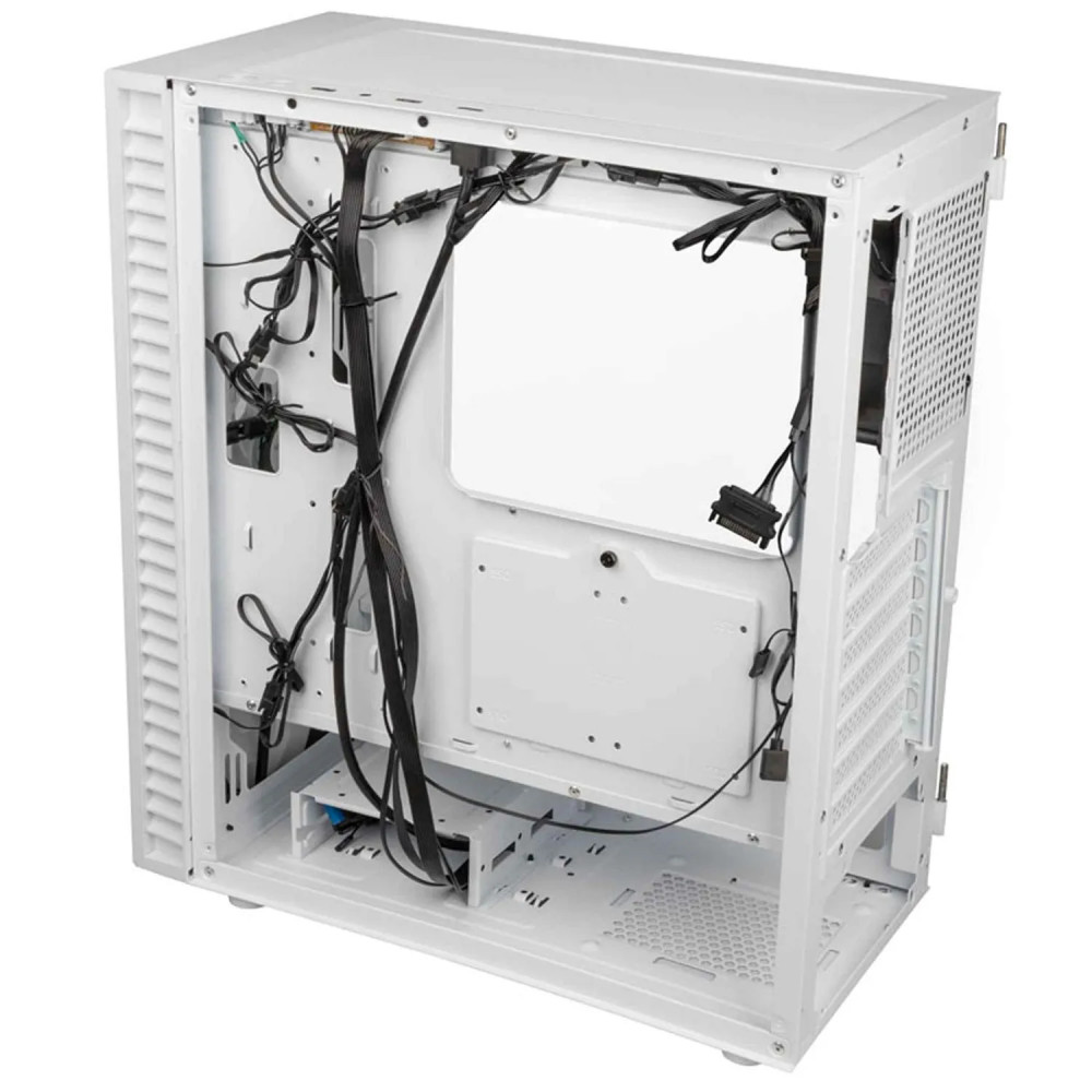 Корпус Kolink Observatory HF Glass ARGB White PGW-CH-KOL-111 Mid-Tower - миниатюра 10