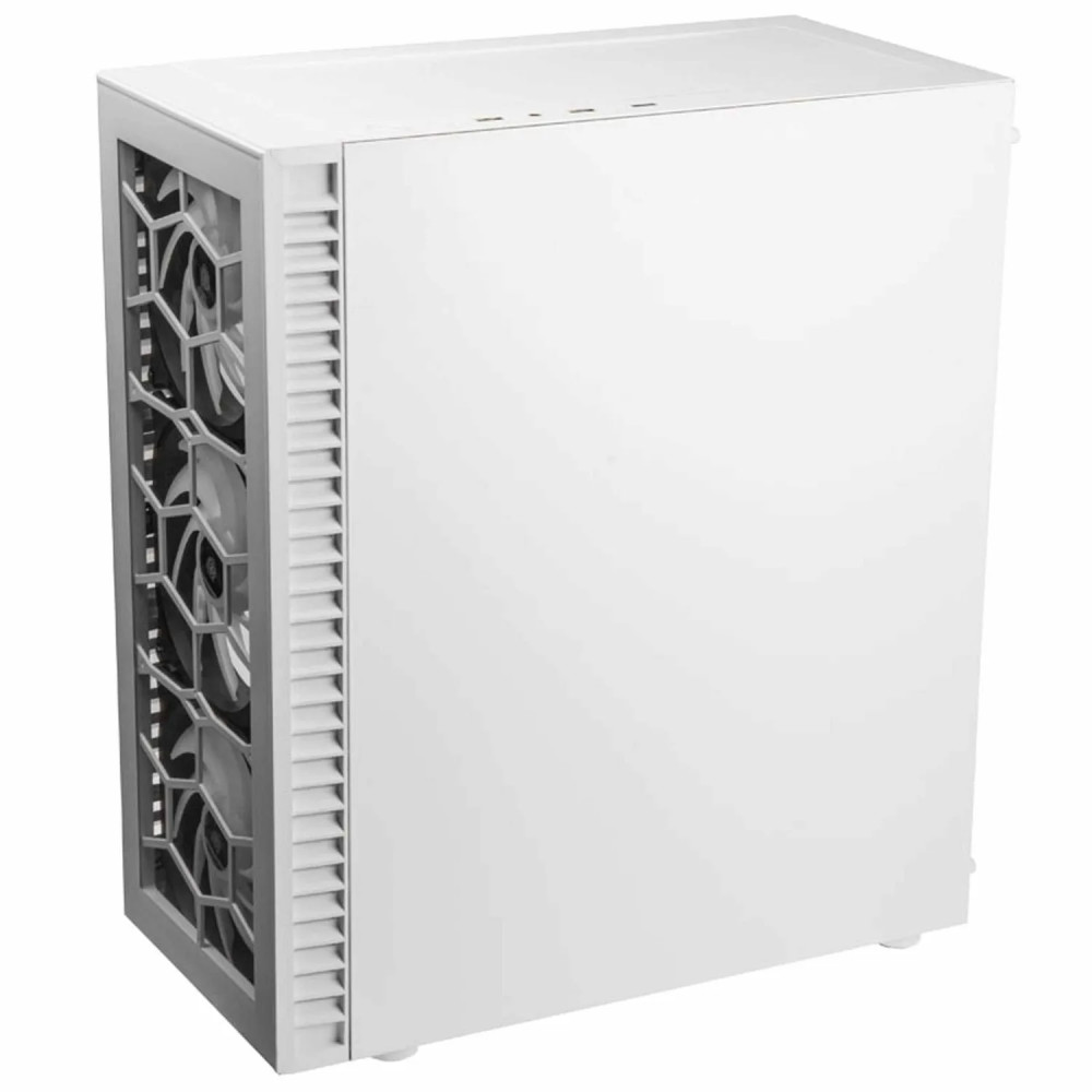 Корпус Kolink Observatory HF Glass ARGB White PGW-CH-KOL-111 Mid-Tower - миниатюра 8