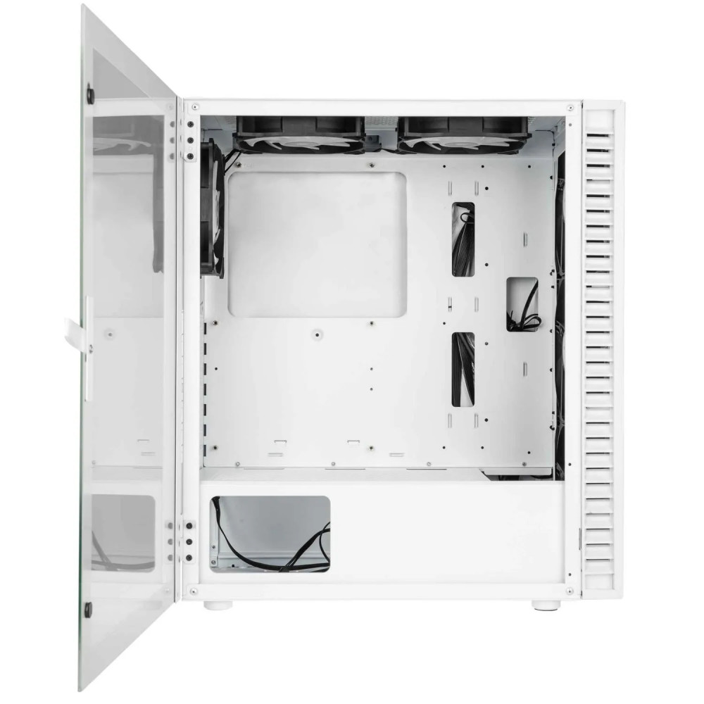 Корпус Kolink Observatory HF Mesh ARGB White PGW-CH-KOL-112 Mid-Tower - миниатюра 9