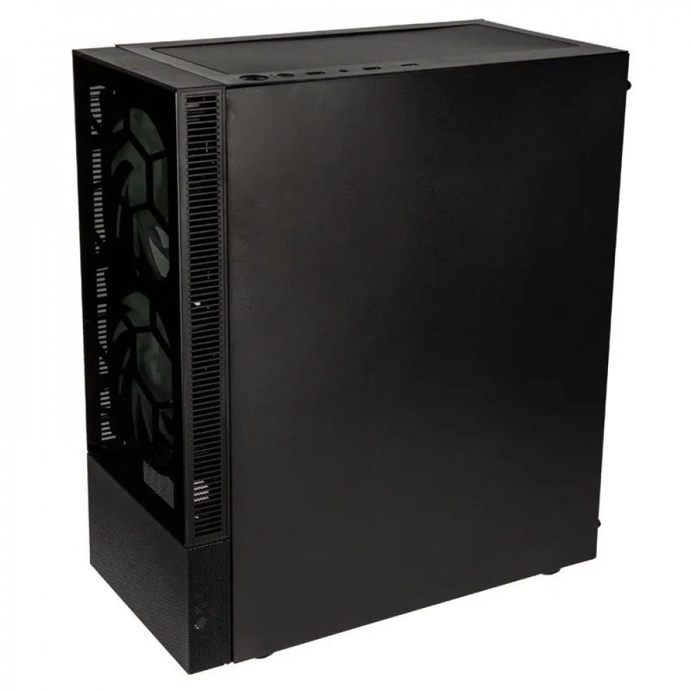 Корпус Kolink Observatory MX Glass ARGB Black PGW-CH-KOL-113 Mid-Tower - миниатюра 7