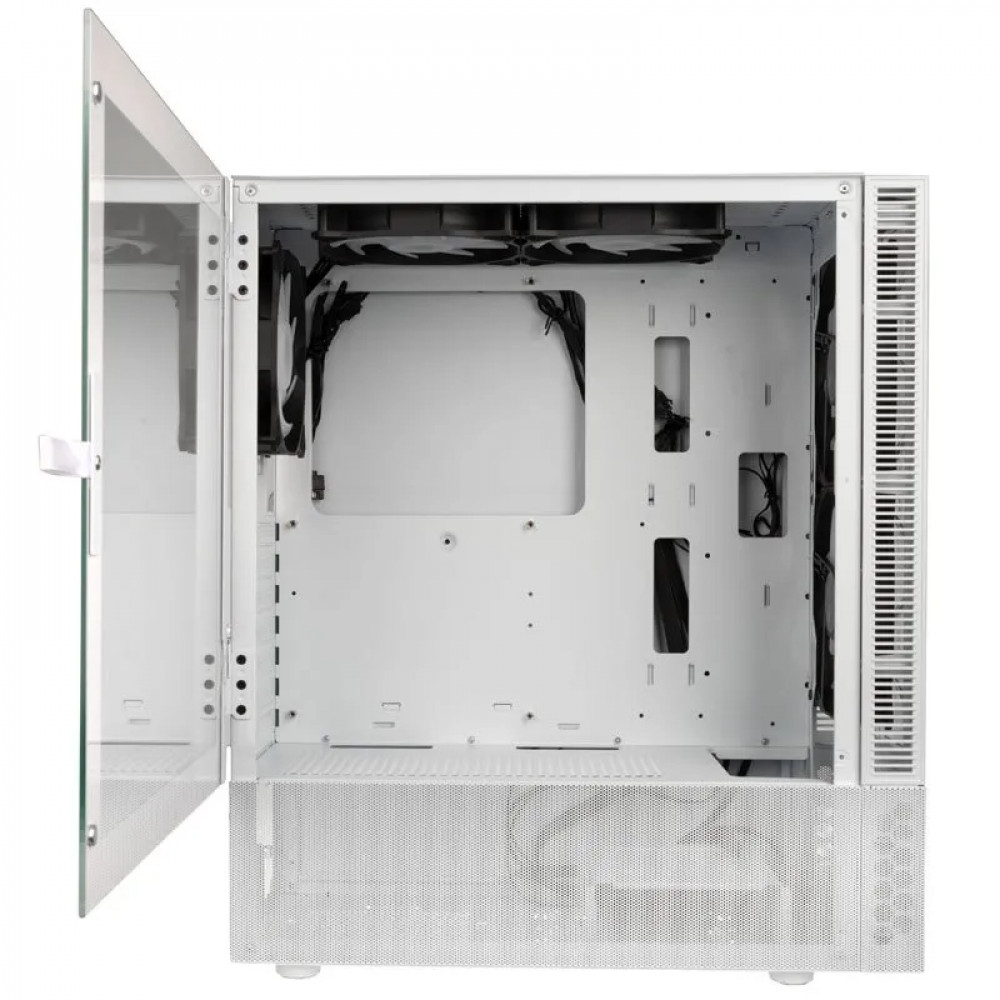 Корпус Kolink Observatory MX Glass ARGB White PGW-CH-KOL-115 Mid-Tower - миниатюра 8