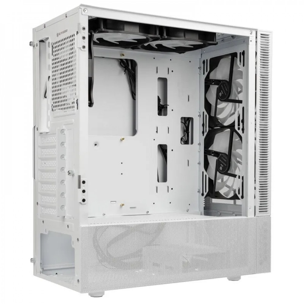 Корпус Kolink Observatory MX Glass ARGB White PGW-CH-KOL-115 Mid-Tower - миниатюра 9