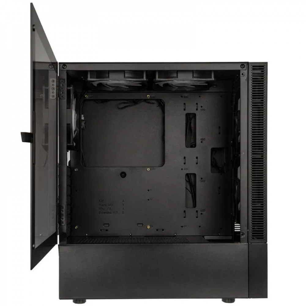 Корпус Kolink Observatory MX Mesh ARGB Black PGW-CH-KOL-116 Mid-Tower - миниатюра 9