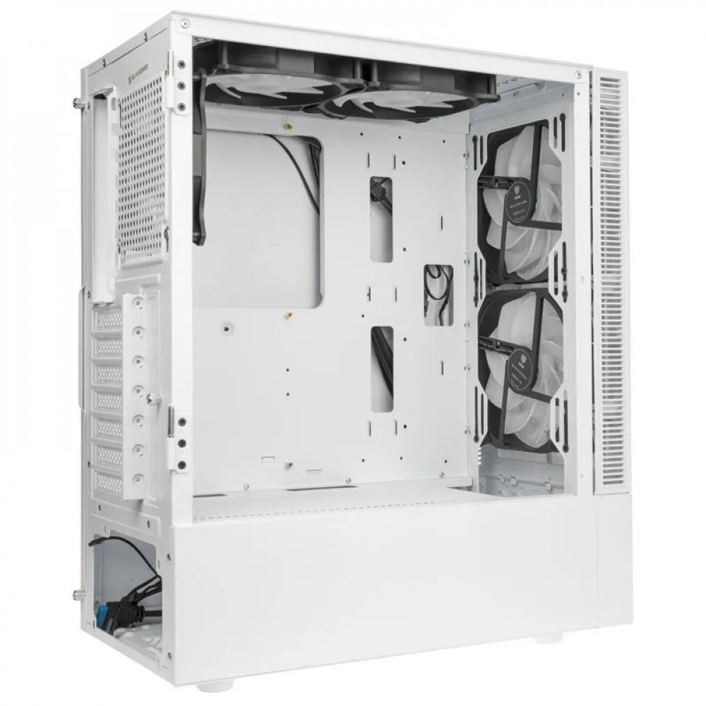 Корпус Kolink Observatory MX Mesh ARGB White PGW-CH-KOL-118 Mid-Tower - миниатюра 10