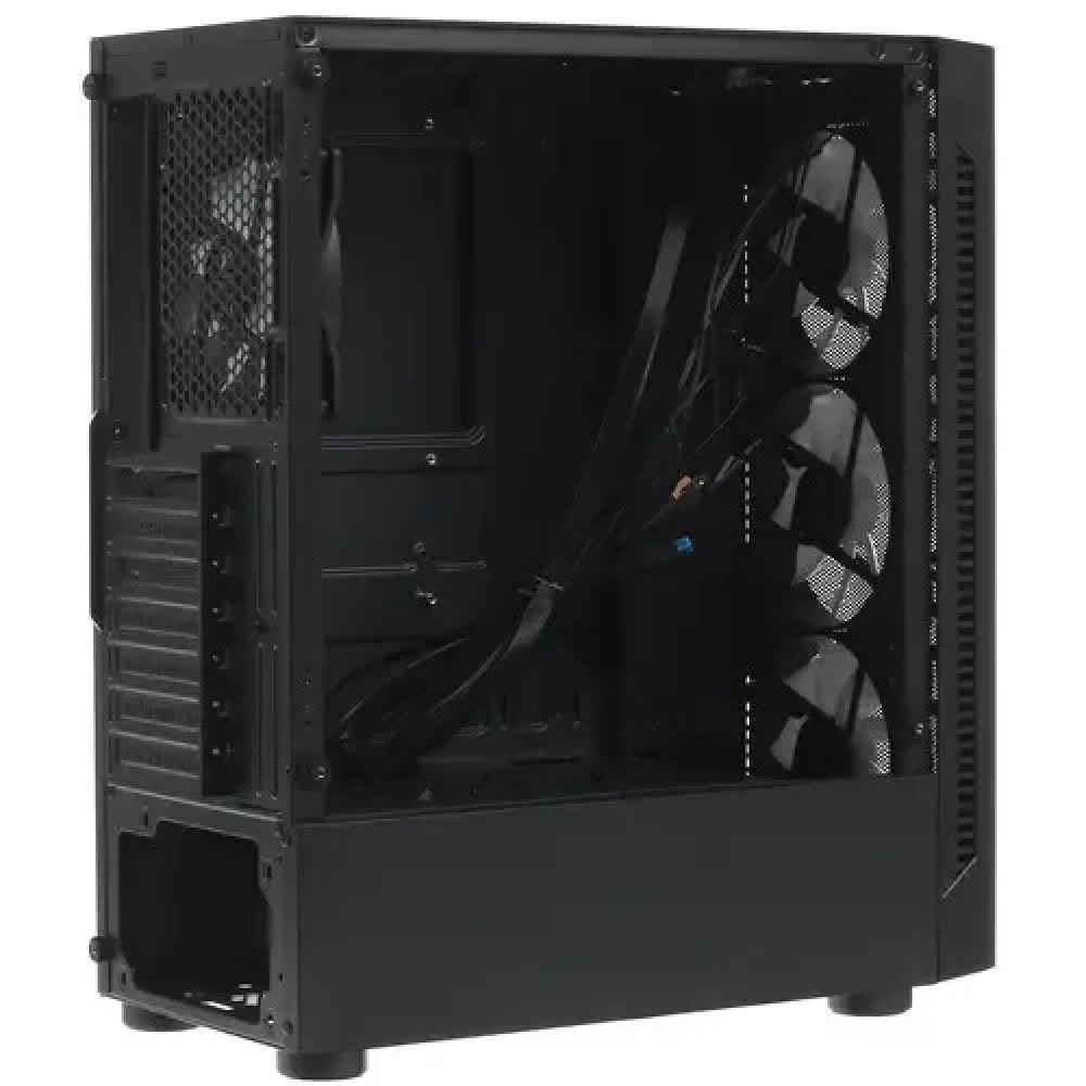 Корпус 1STPLAYER DK D4 Black D4-BK-1F5M-3F5S Mid-Tower - миниатюра 10
