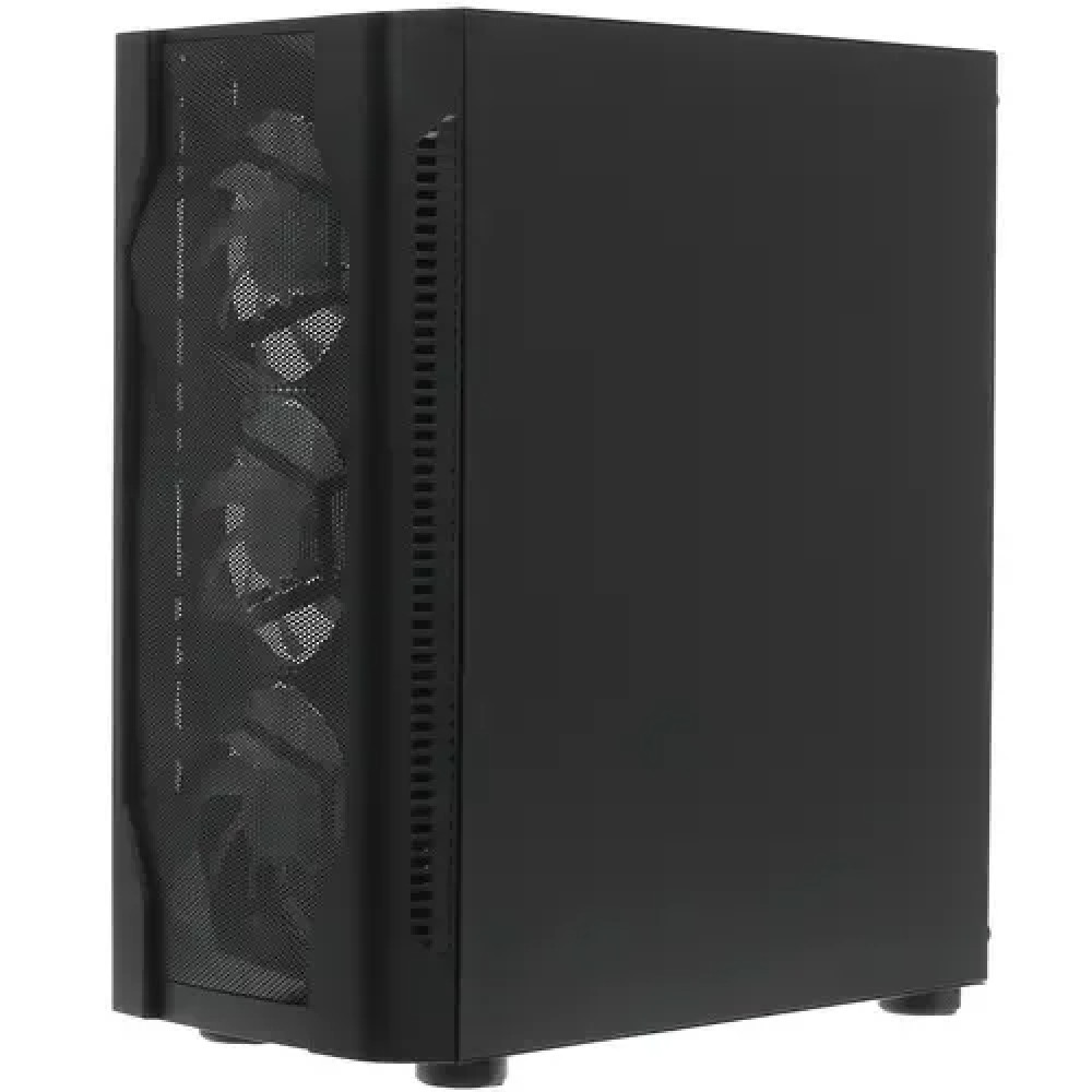 Корпус 1STPLAYER DK D4 Black D4-BK-1F5M-3F5S Mid-Tower - миниатюра 8