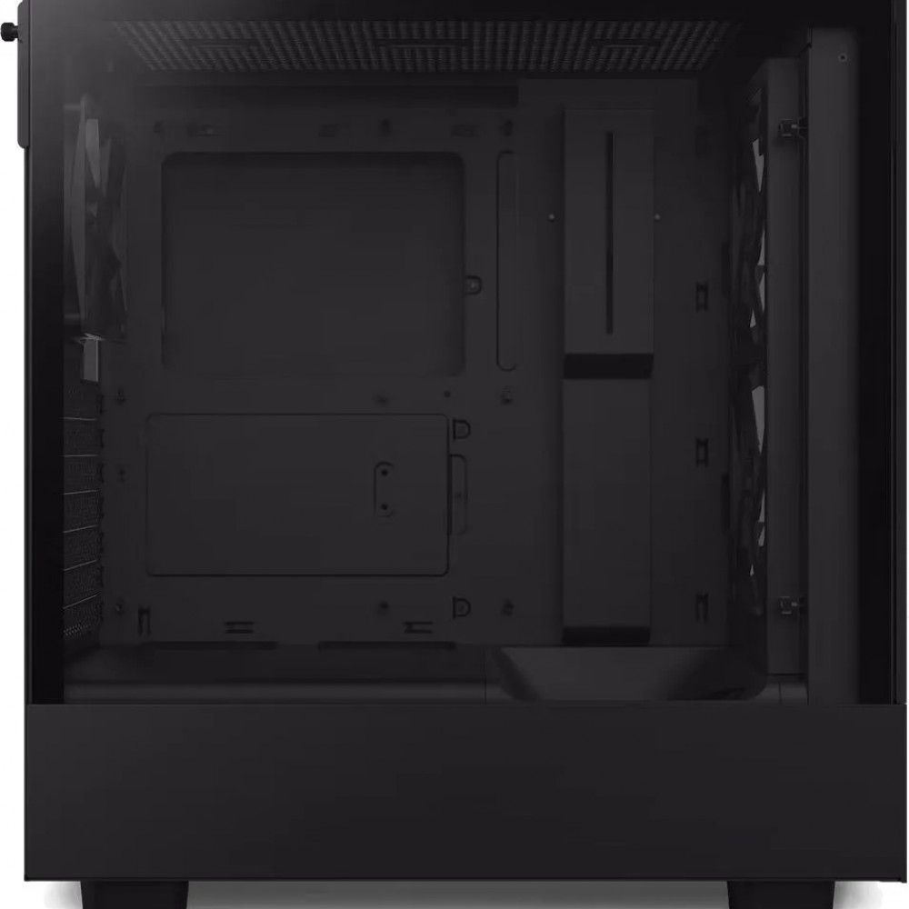 Корпус NZXT H5 Flow RGB Black CC-H51FB-R1 Mid-Tower - миниатюра 10