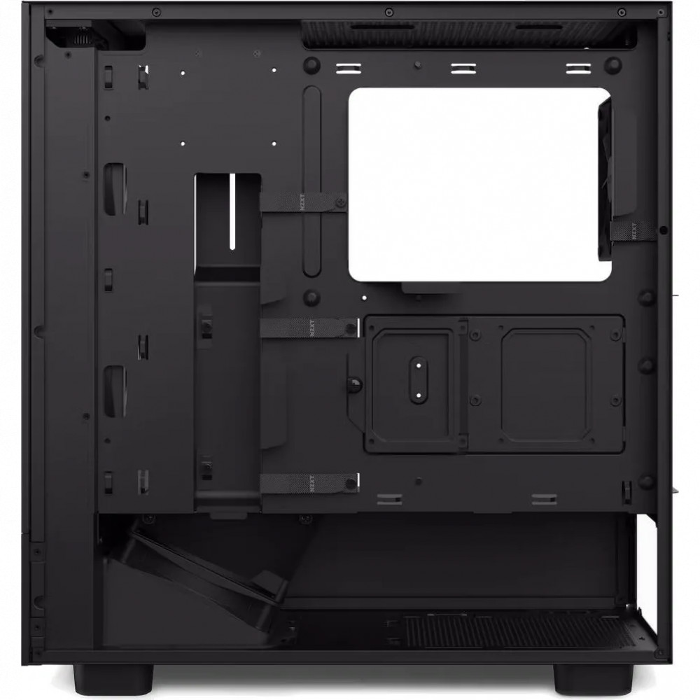 Корпус NZXT H5 Flow RGB Black CC-H51FB-R1 Mid-Tower - миниатюра 7