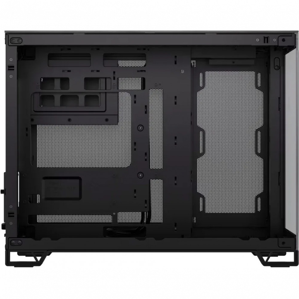 Корпус Corsair 2500X Black CC-9011287-WW Mid-Tower - миниатюра 8