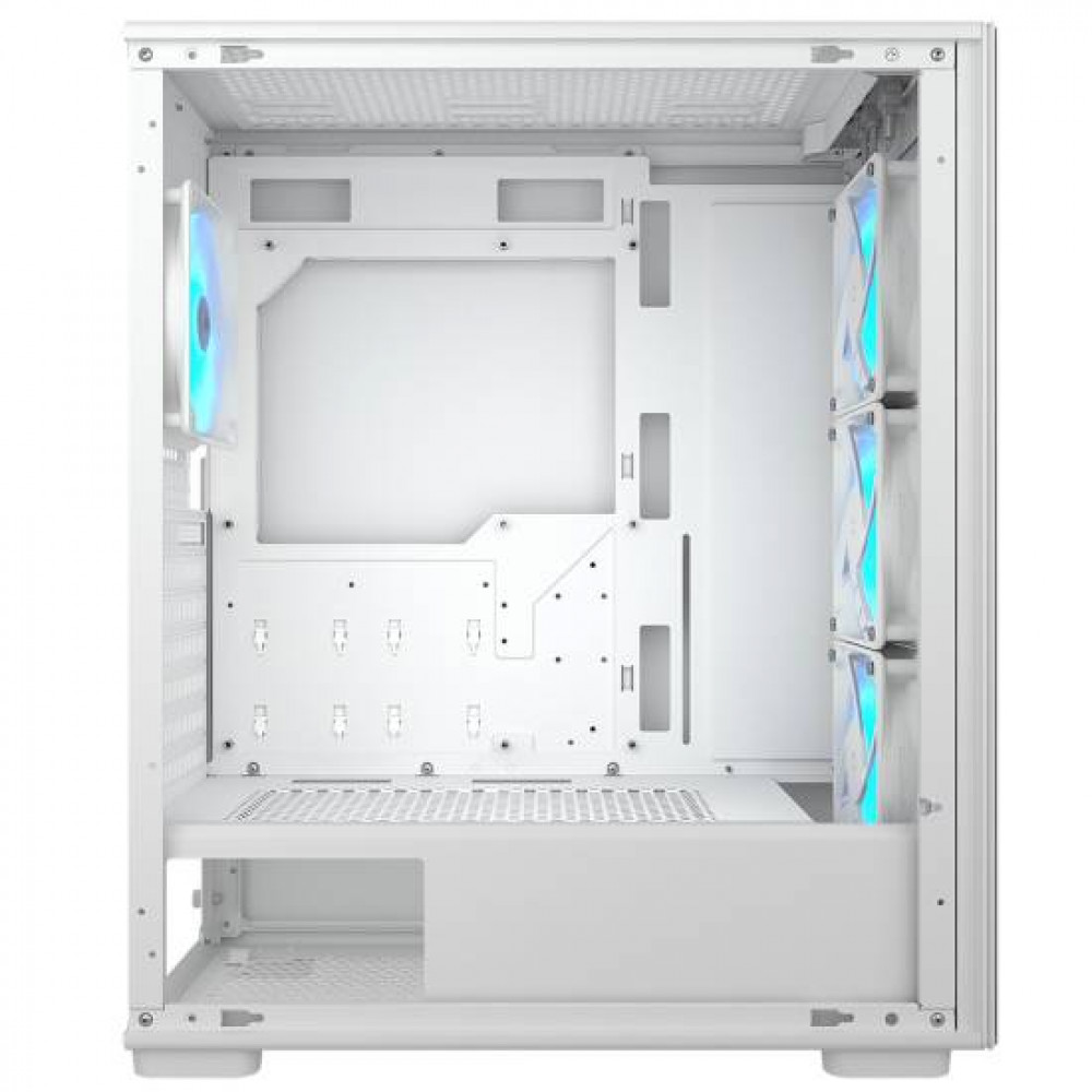 Корпус Cougar MX220 RGB White 382AC80.0002 Mid-Tower - миниатюра 9