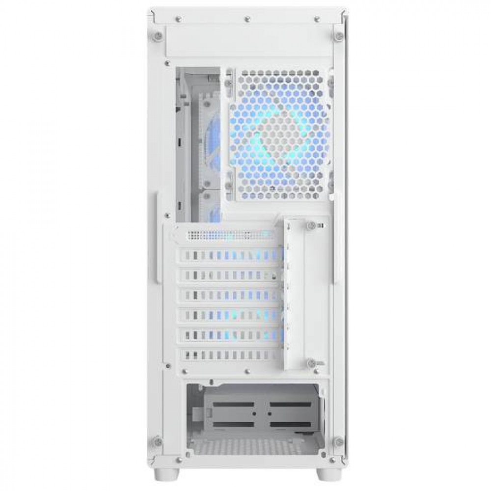 Корпус Cougar MX220 RGB White 382AC80.0002 Mid-Tower - миниатюра 7