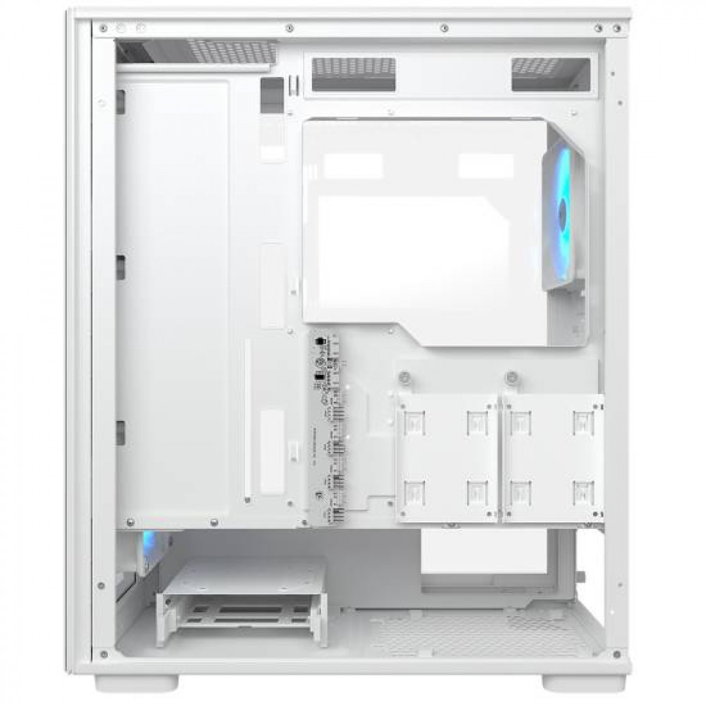 Корпус Cougar MX220 RGB White 382AC80.0002 Mid-Tower - миниатюра 8