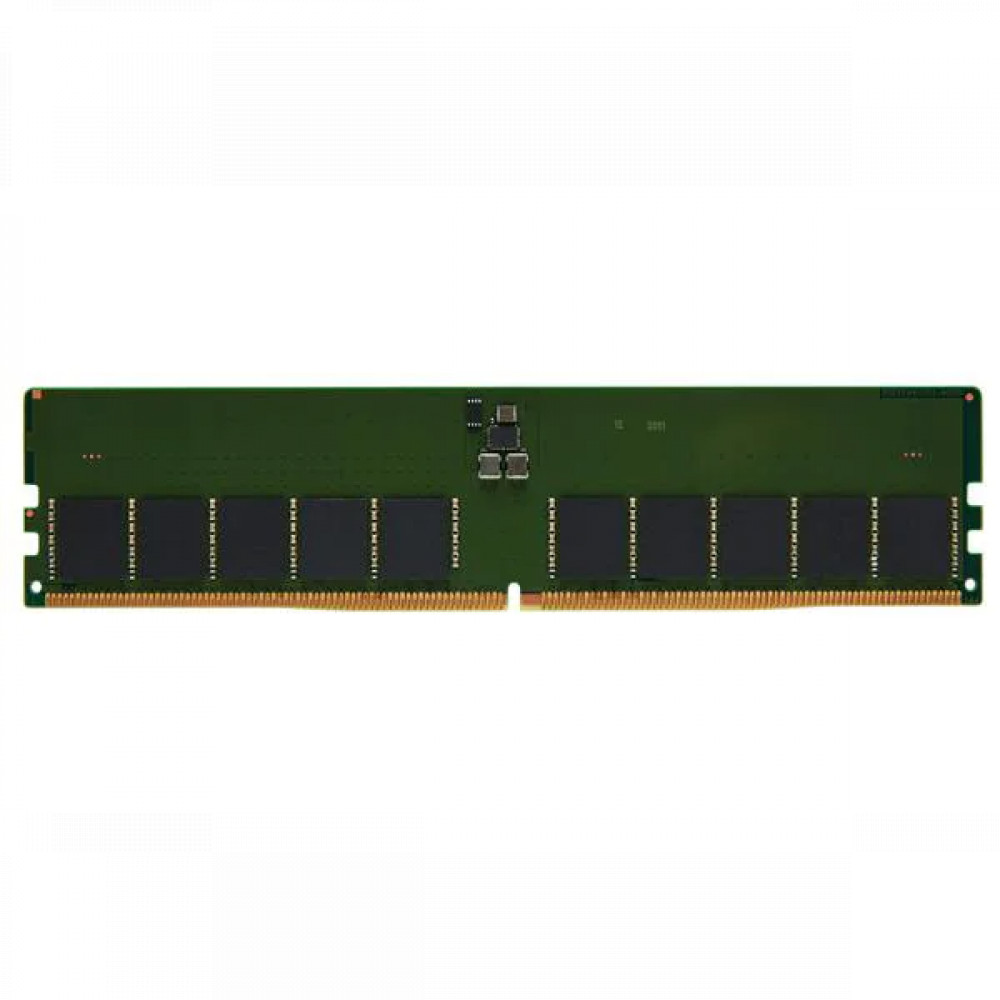 ОЗУ Kingston KSM56E46BD8KM-32HA DIMM, DDR5, 32 Гб, 5600 МГц - миниатюра 2