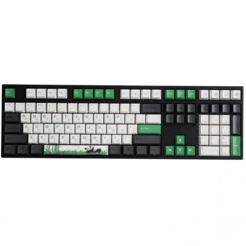 Клавиатура Varmilo Panda R2 VPT108 Cherry Mx Red A70A029D4A5A06A007 Беспроводная, Bluetooth - миниатюра 3