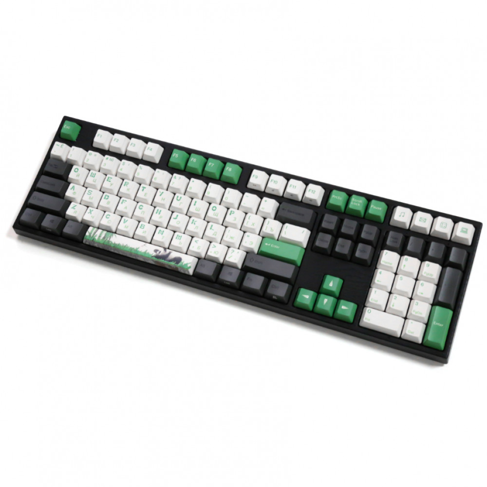 Клавиатура Varmilo Panda R2 VPT108 Cherry Mx Red A70A029D4A5A06A007 Беспроводная, Bluetooth - миниатюра 4