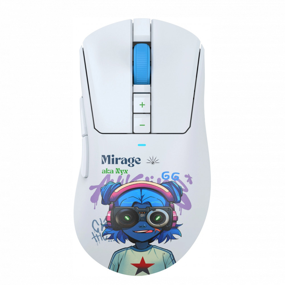 Мышь Bloody R73 Ultra Duo Nyx Mirage Игровые, Беспроводная - миниатюра 2